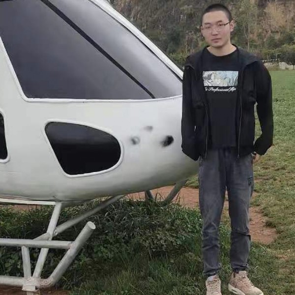 温柔与龙猫的照片