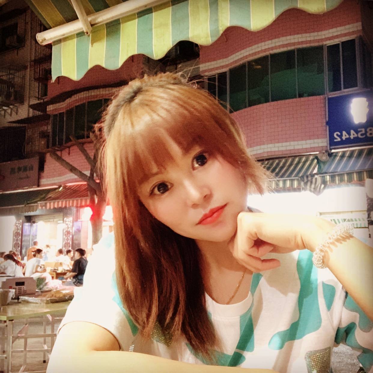 美女的小乖的照片