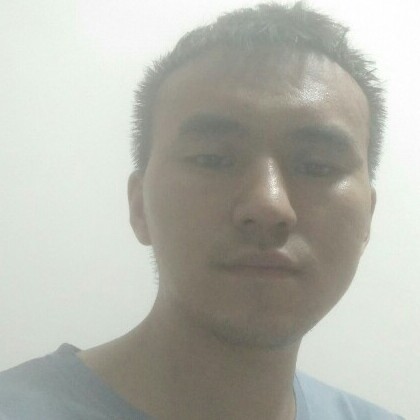 悲凉就微笑的照片
