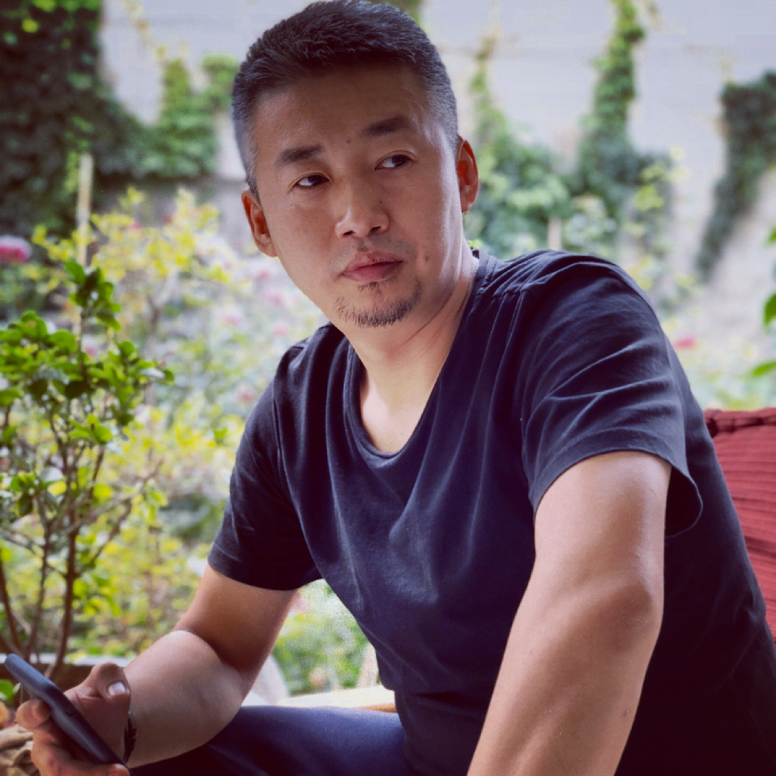 相逢不如偶遇·的照片