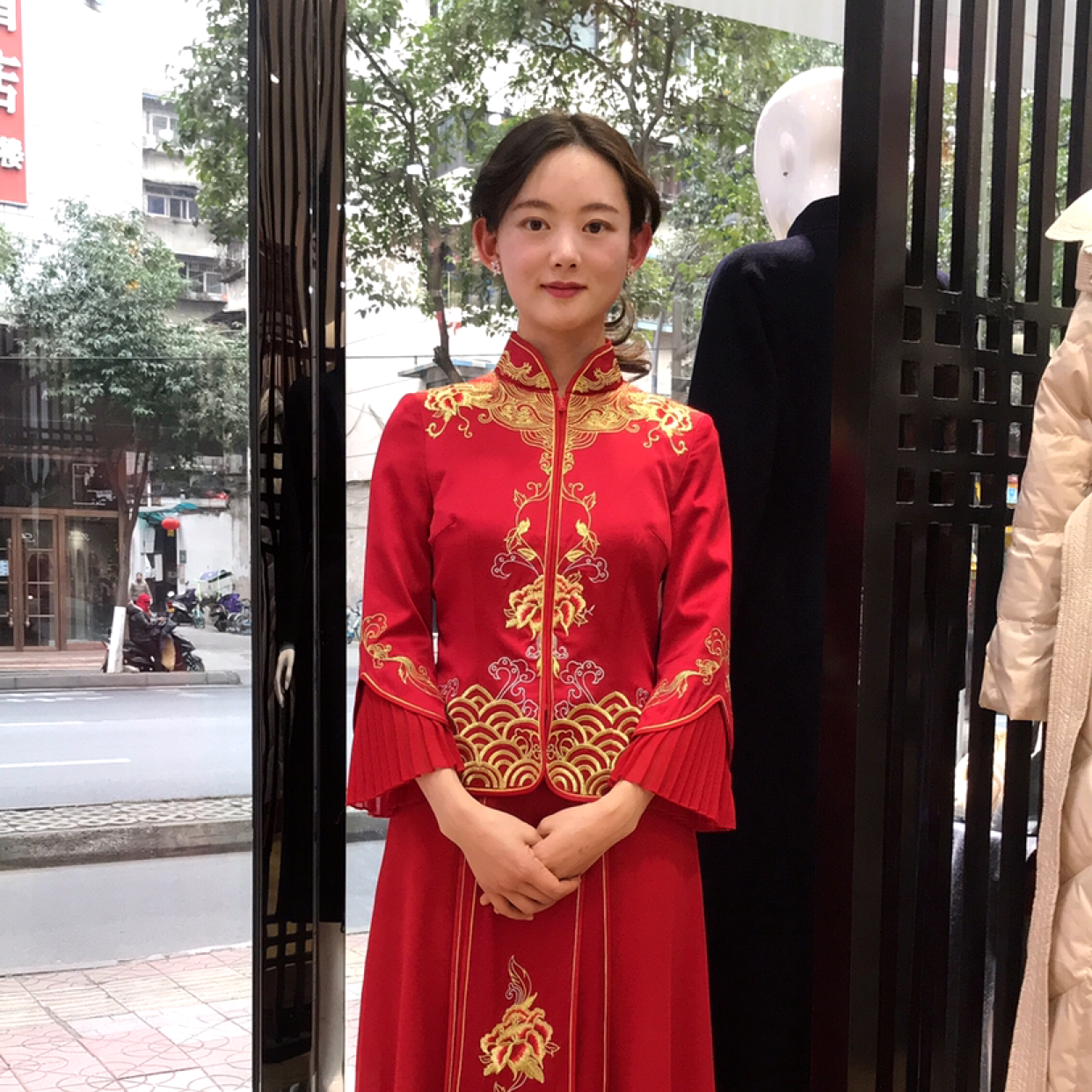 云淡风轻的照片