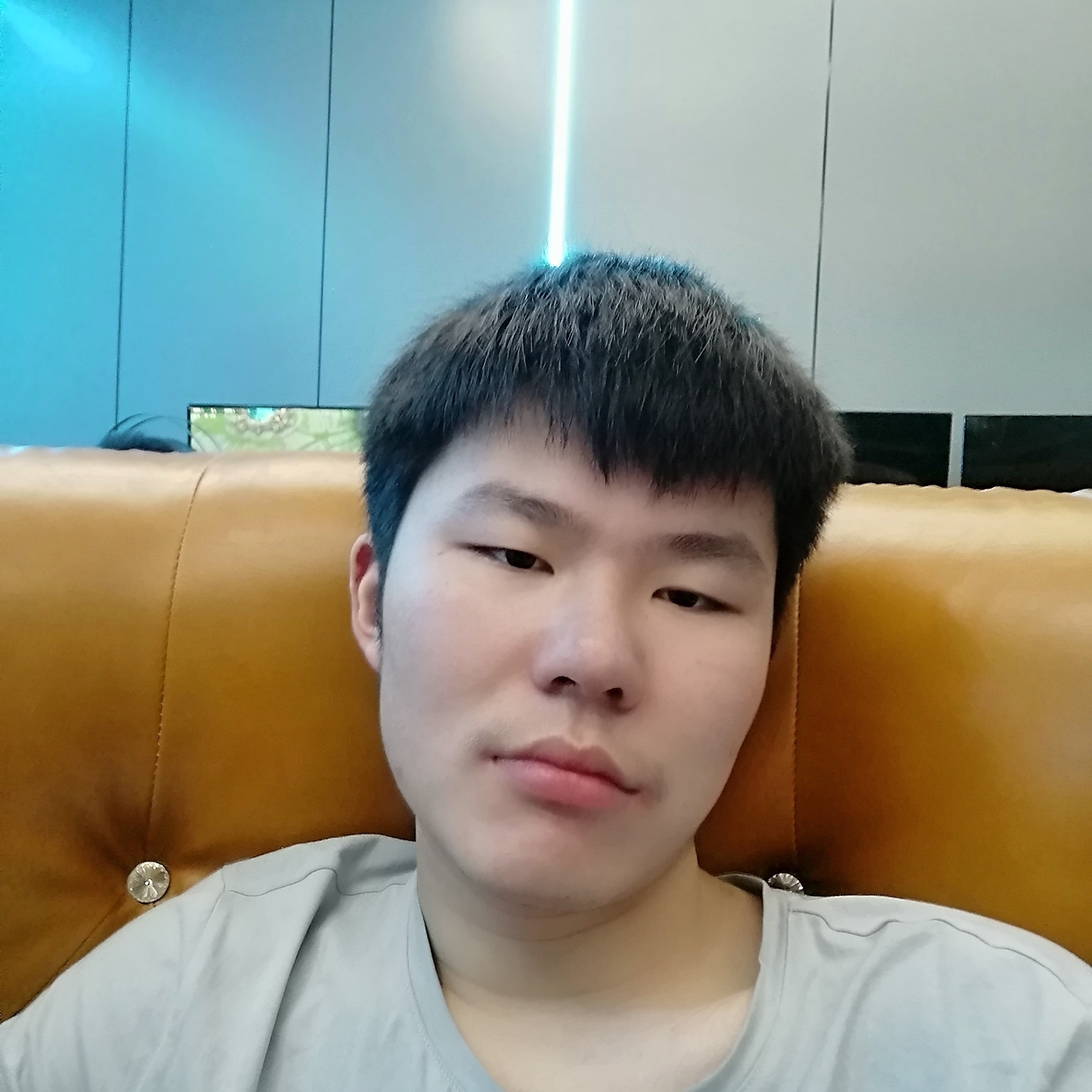 犀牛拿迷路的照片