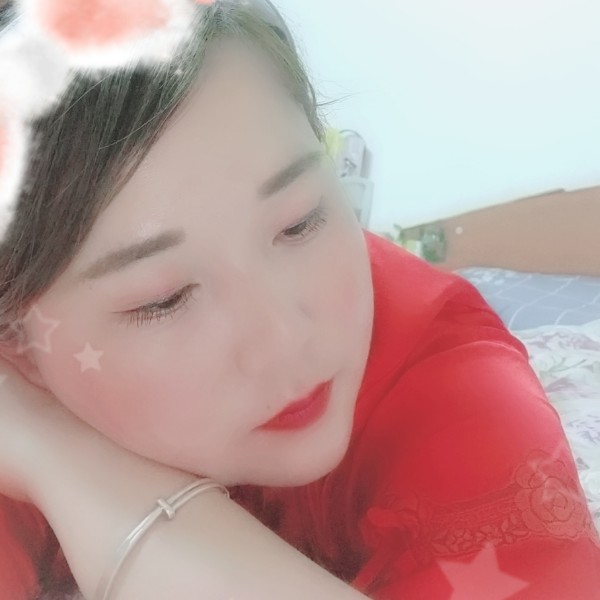 夕阳虚心的照片