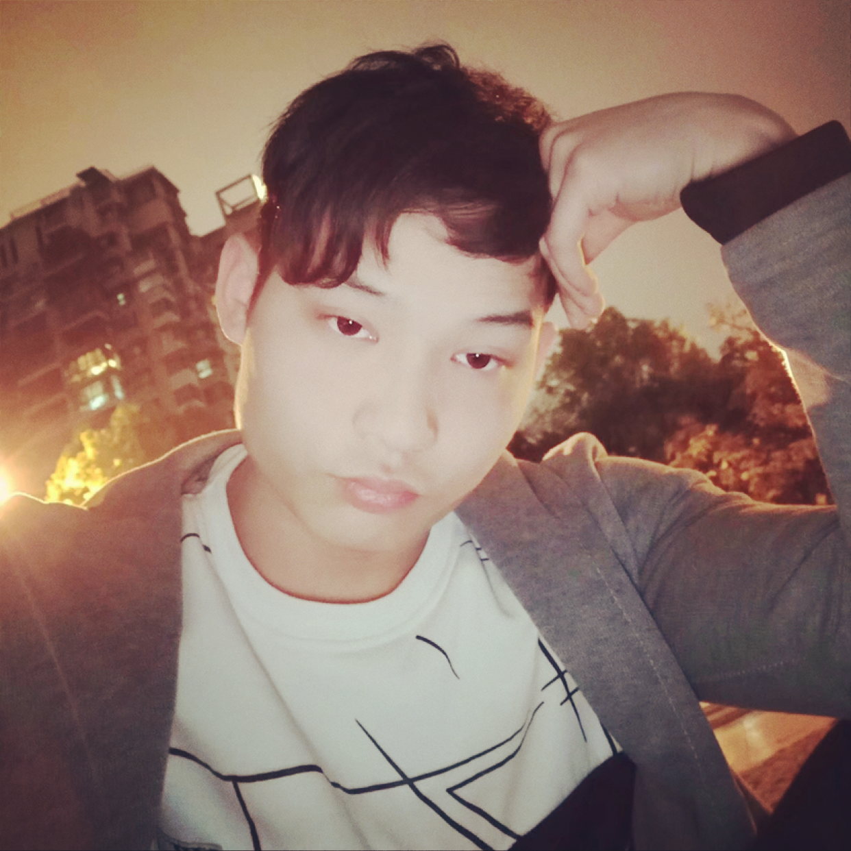 恋倾城的照片