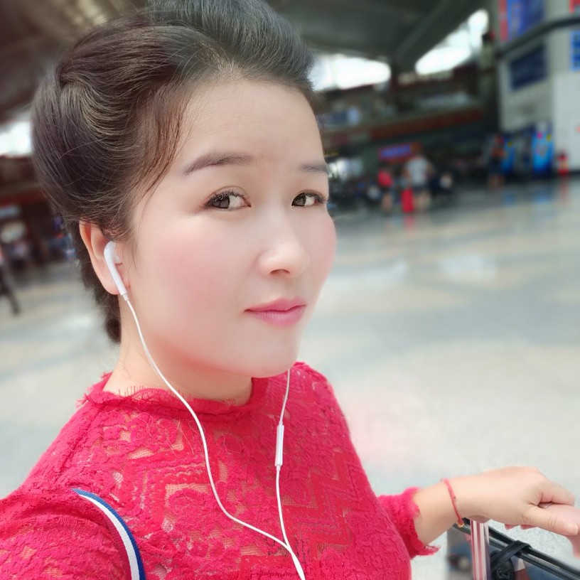 灵起的照片