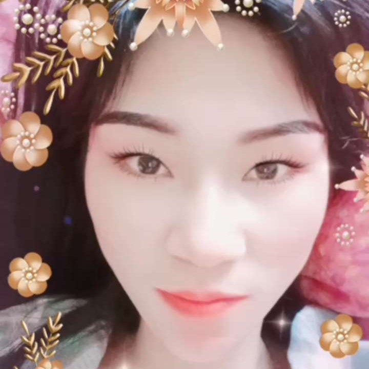 温柔遇见善良的照片