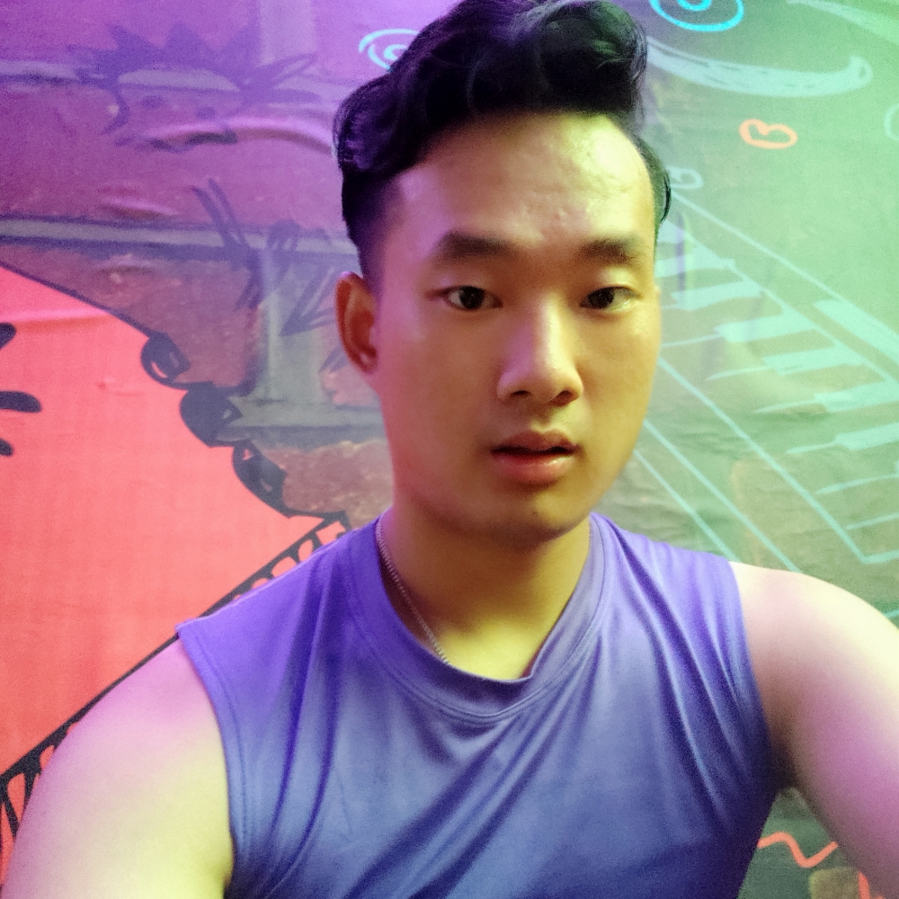 啊？麽的照片
