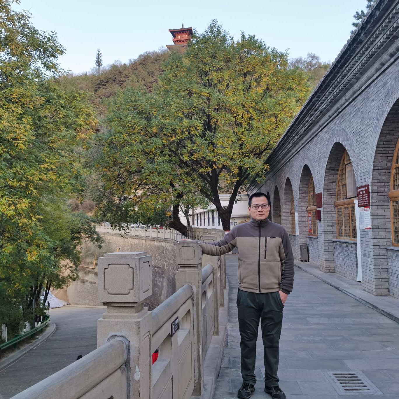 白驹过隙又三月的照片