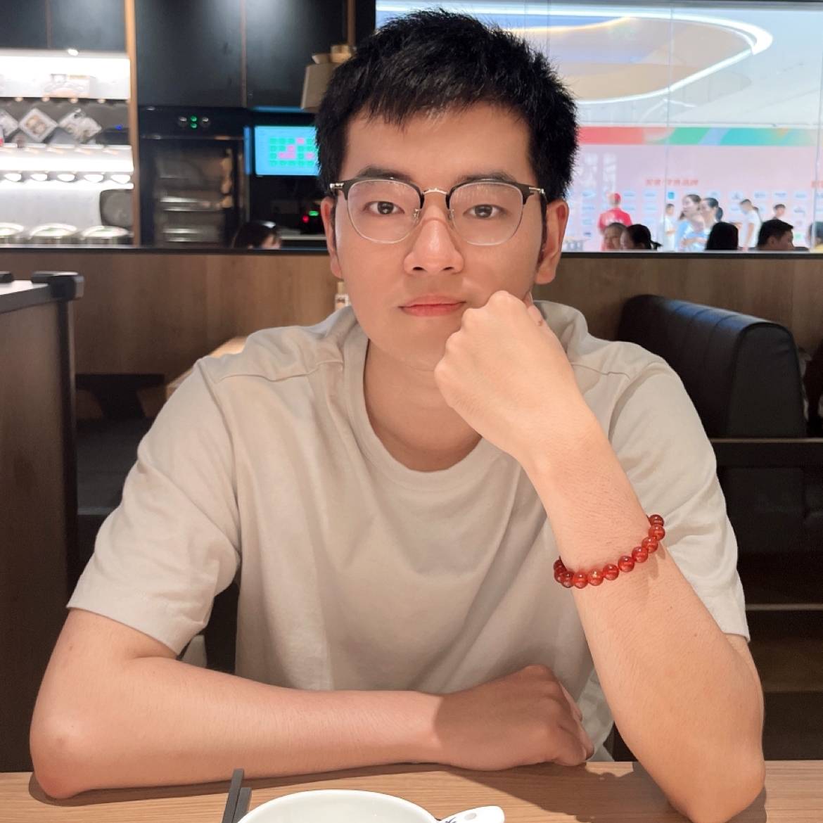 知乎者几的照片