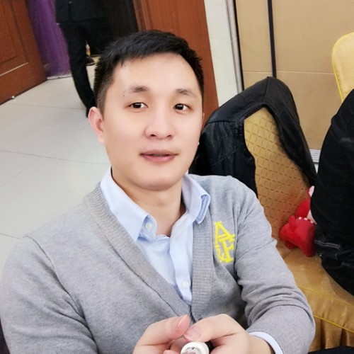 对月的照片