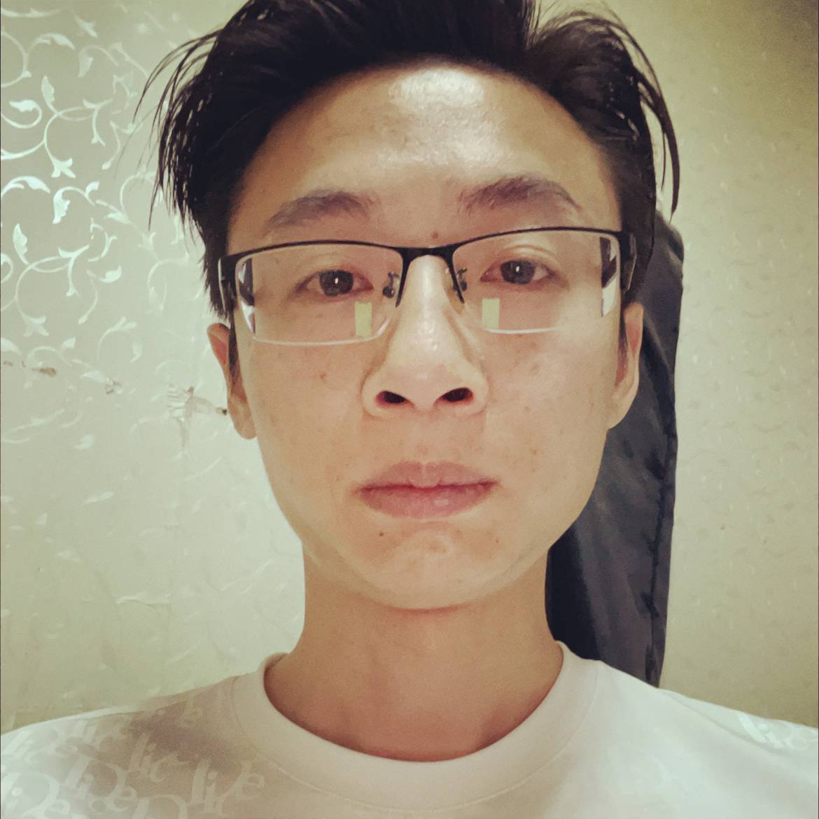 默默的豌豆的照片