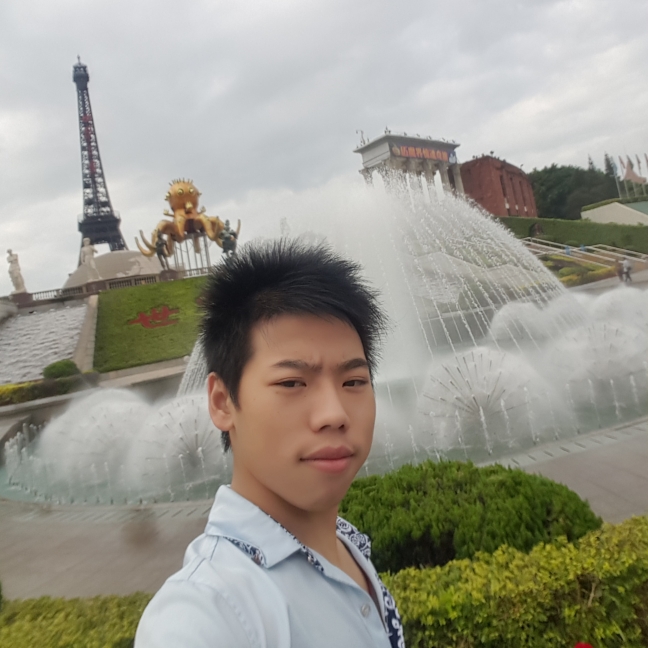 蘩藜拾忆爱笑的照片