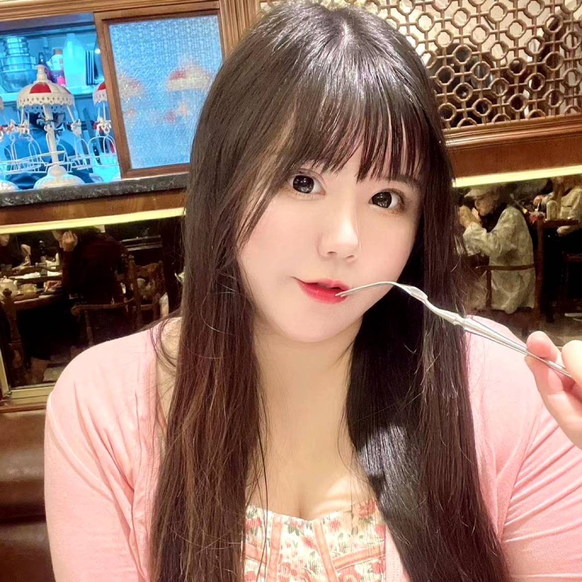 辣椒妹妹的照片