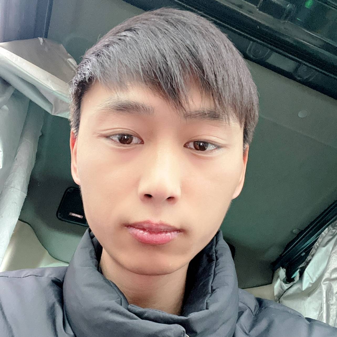 涟漪给单纯的照片