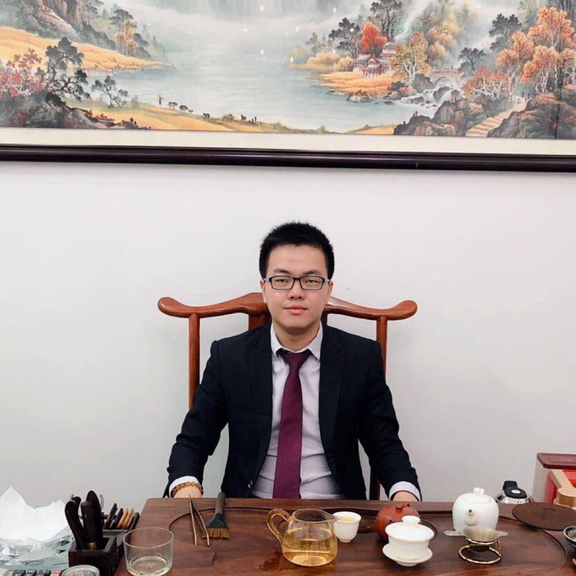星愿说心灵美的照片