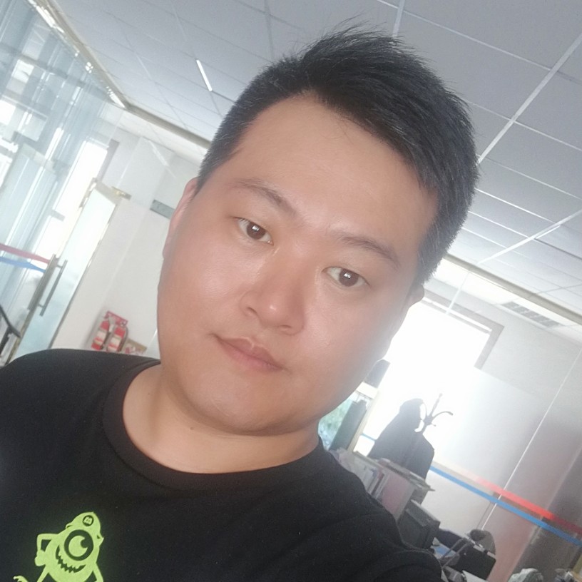 紫雾萦绕的照片