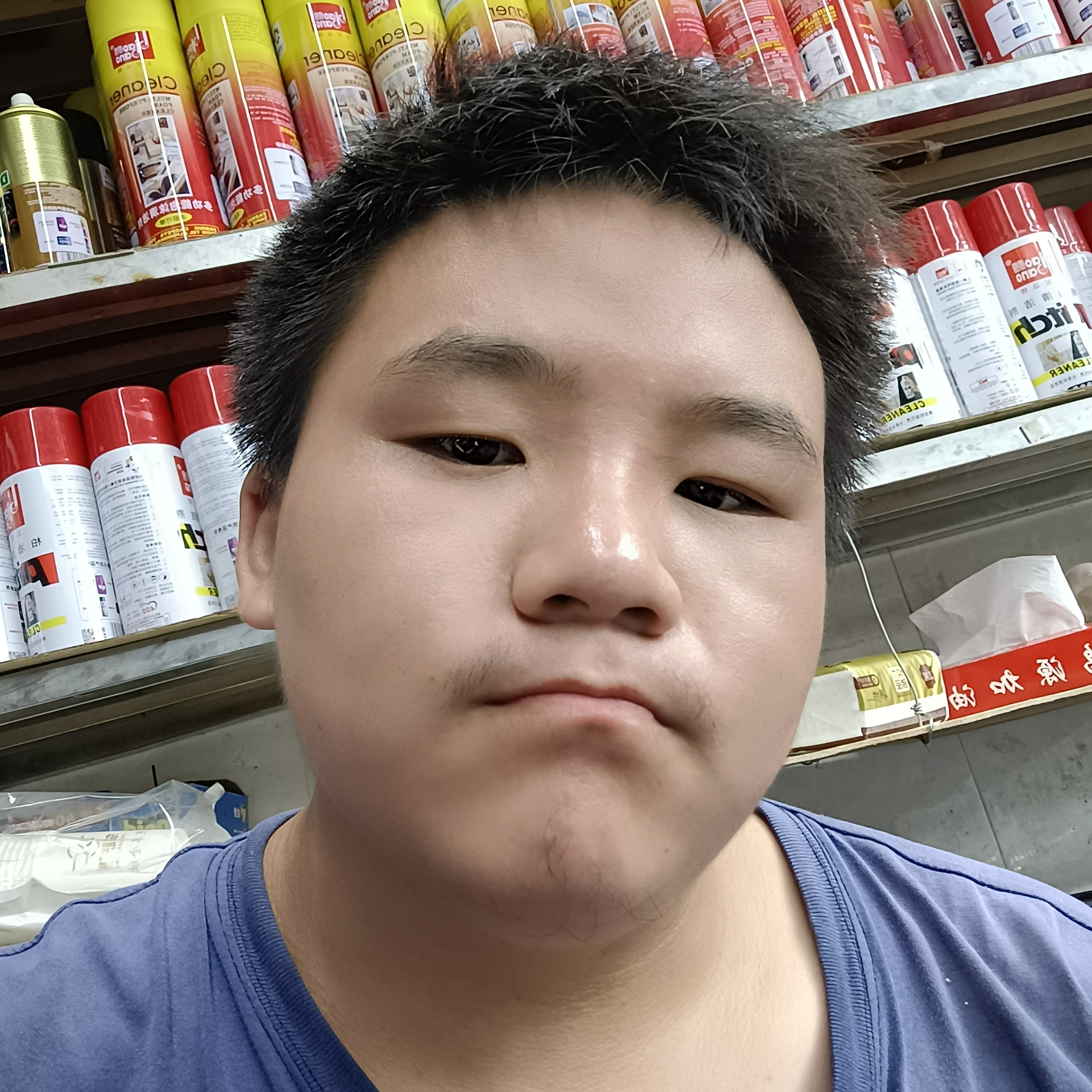 安详吃醋风萧的照片
