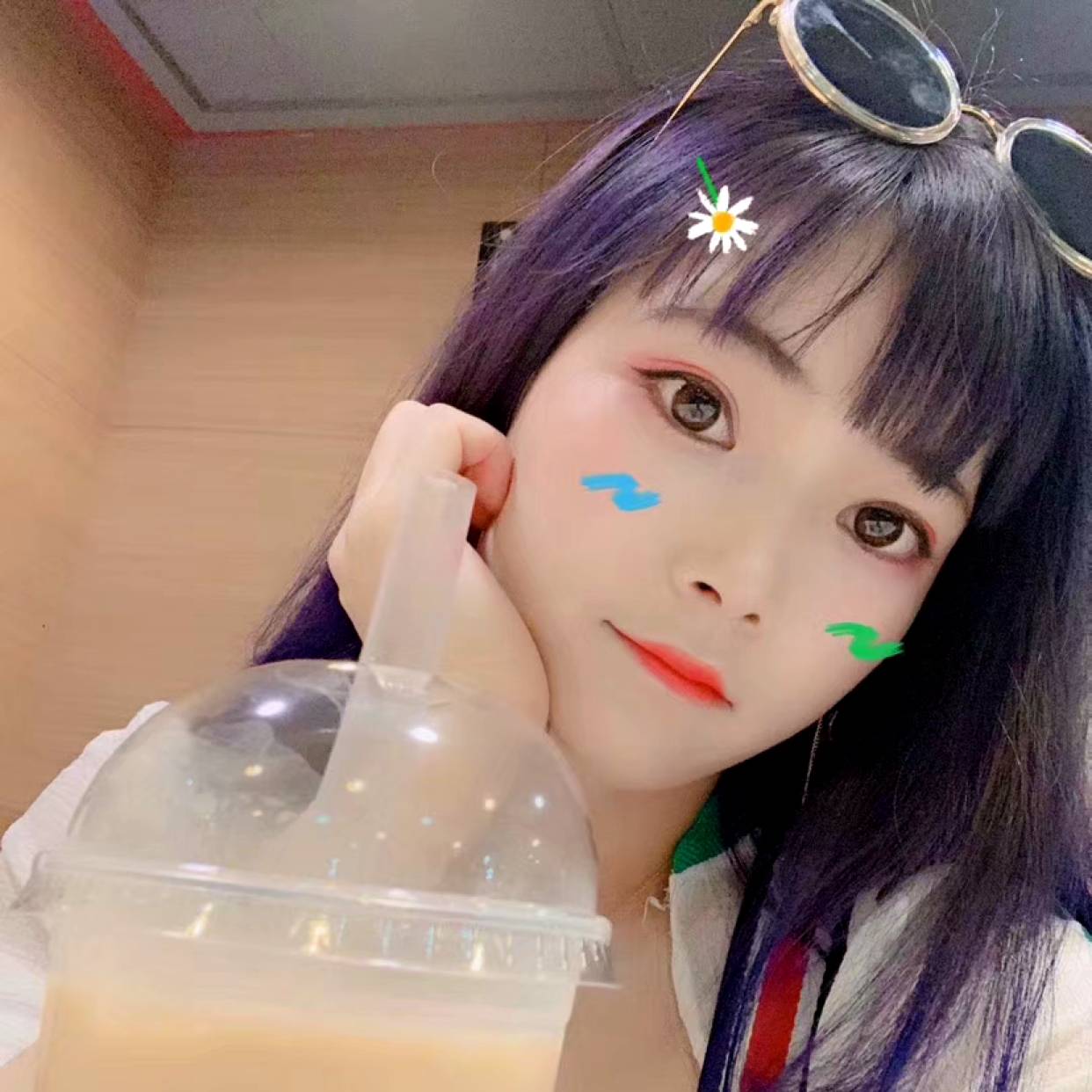 琴妹。的照片