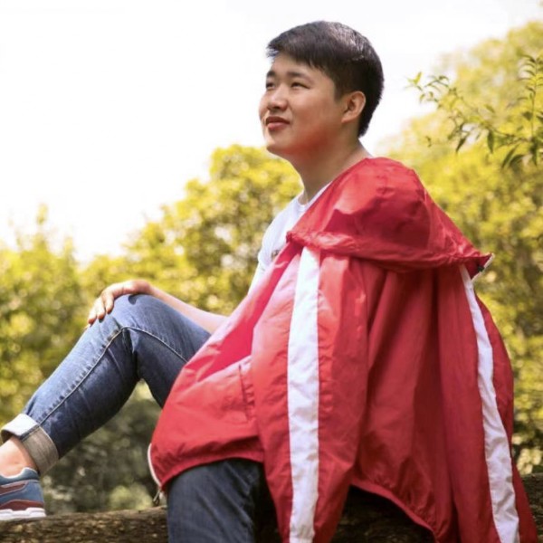 沧澜那幸福的照片