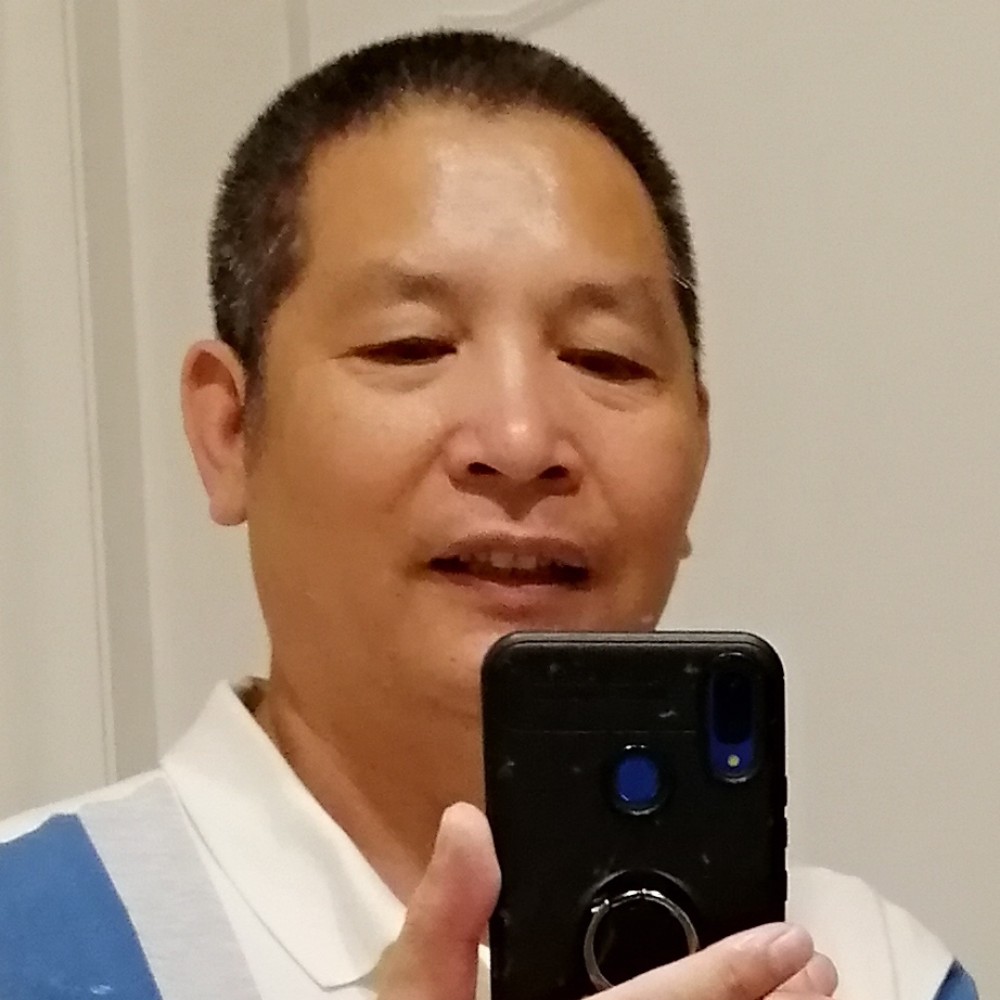 手链认真的照片