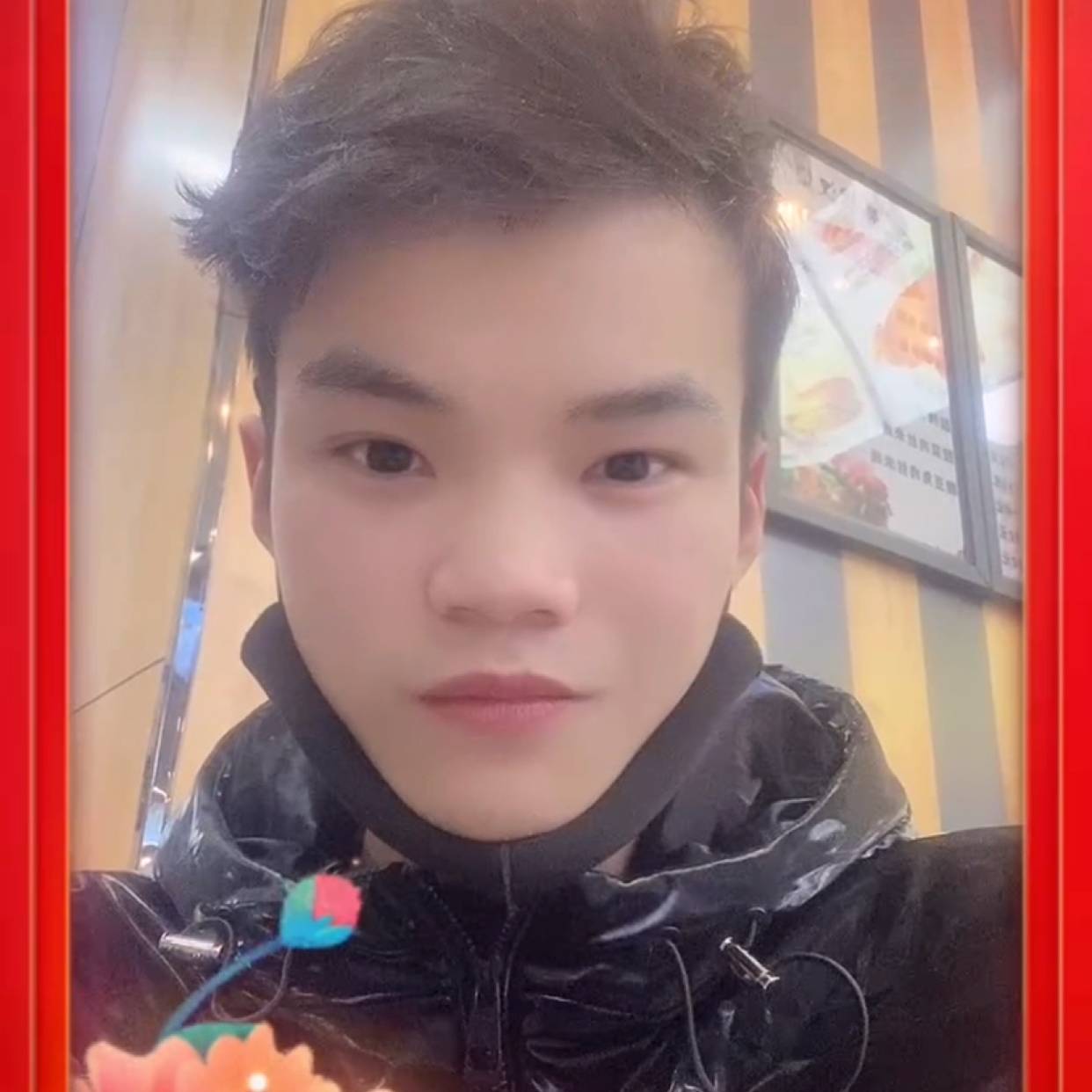 笨笨给期待的照片