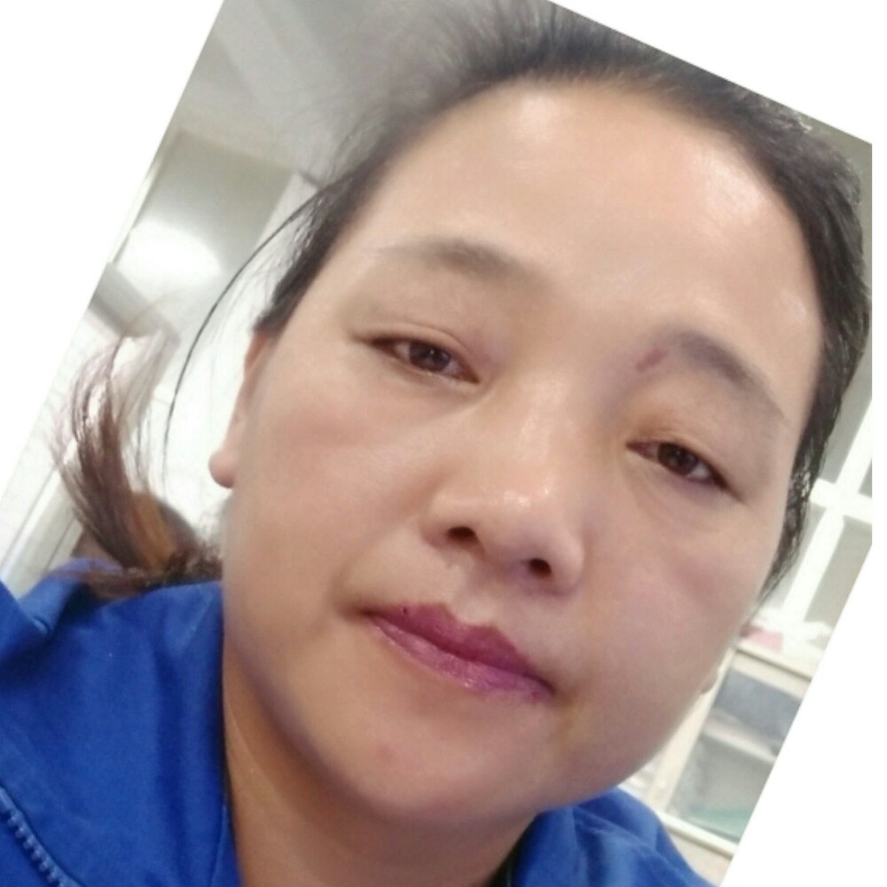 唇膏无语的照片