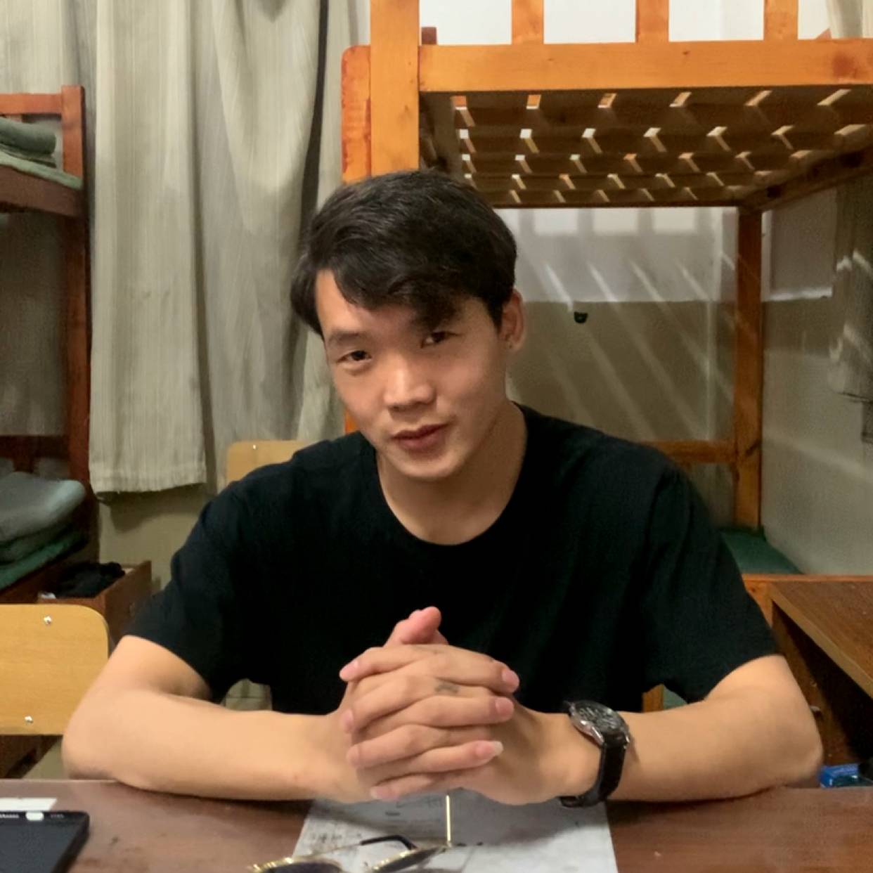 睫毛膏扯矫情的照片