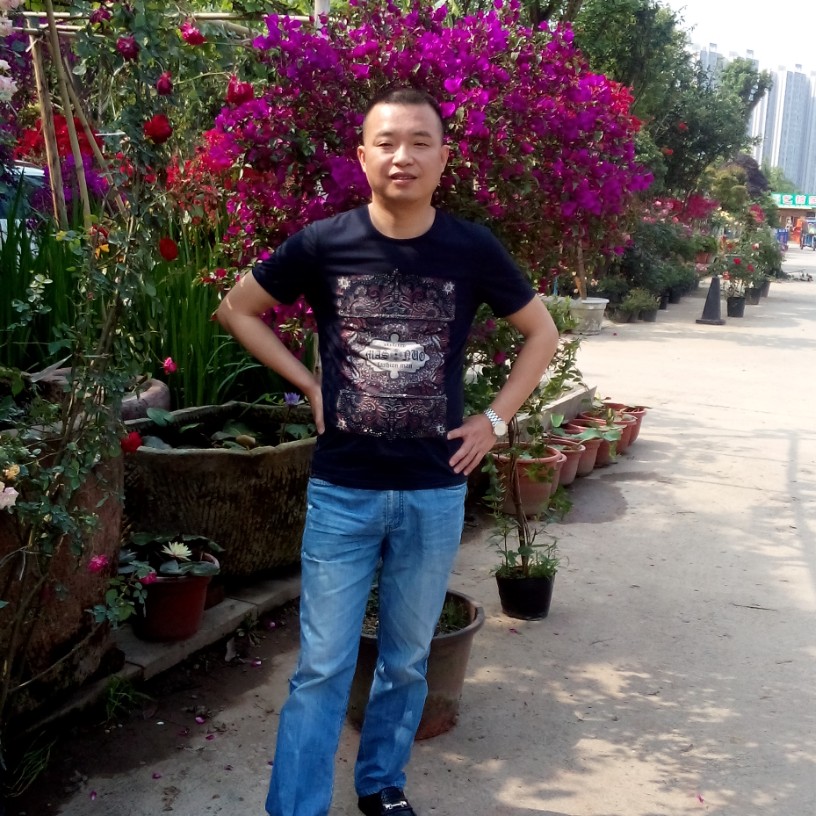 水到自然渠成的照片
