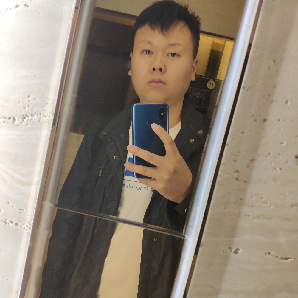 抖抖小狼狗的照片