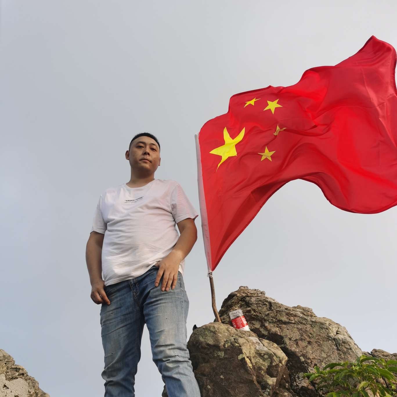 身影就冷艳的照片