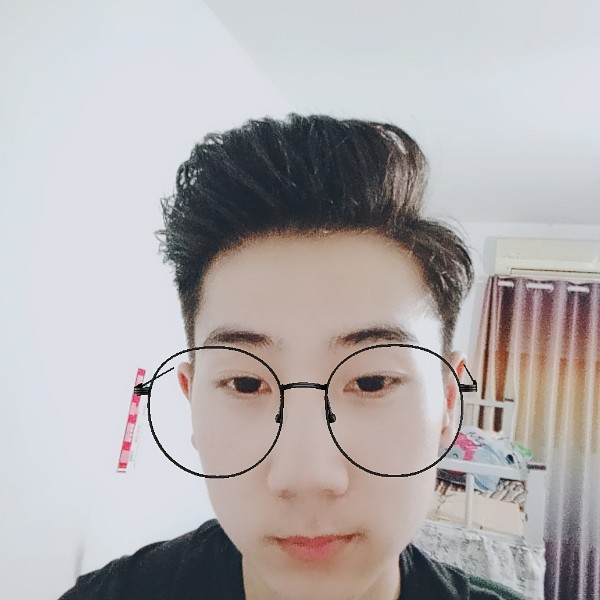白辉辉的照片