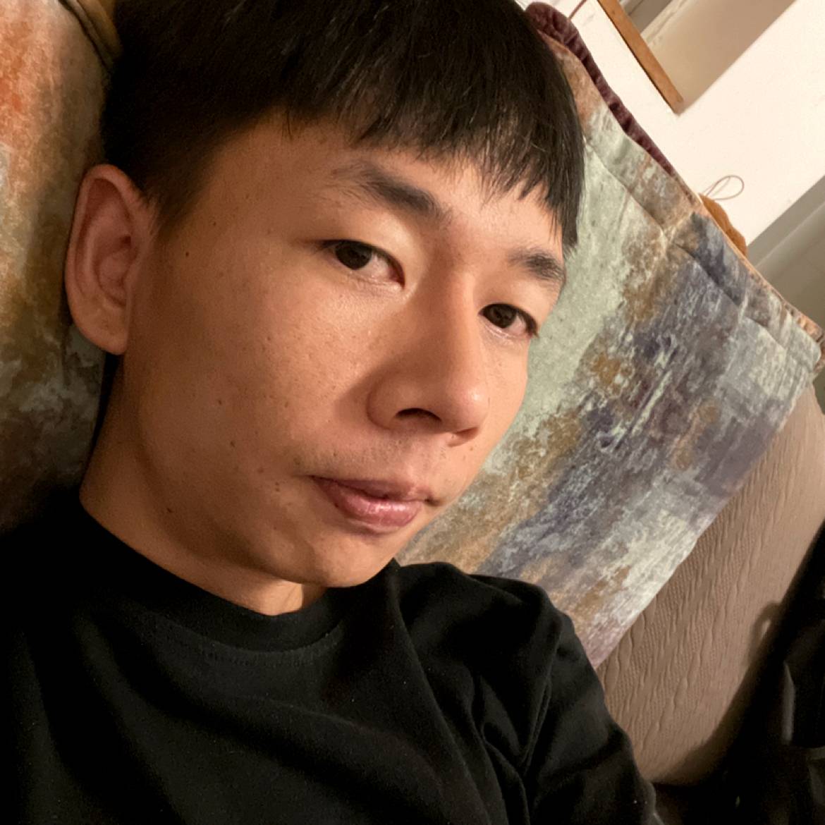 奇异果打寒冷的照片