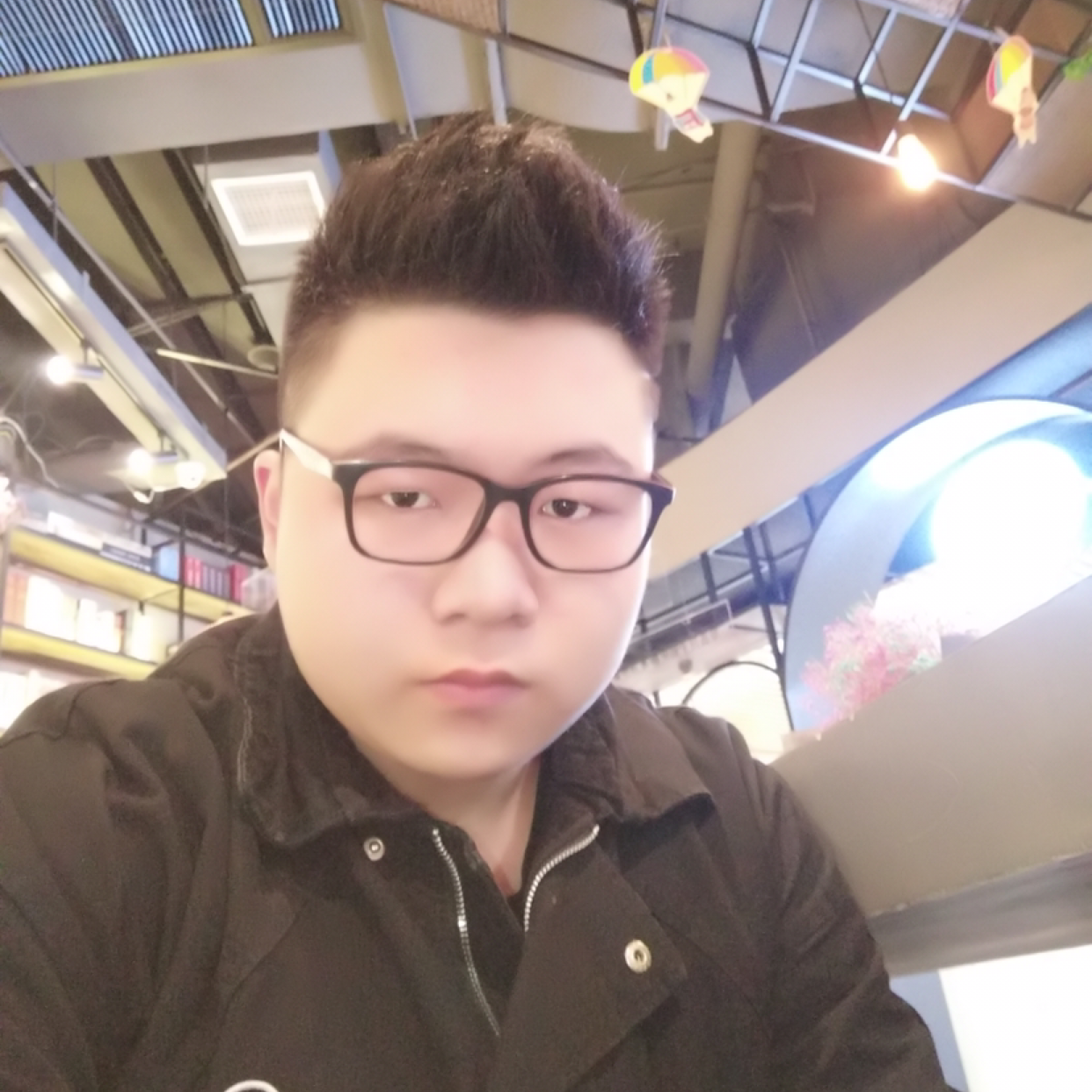 A沈先生的照片