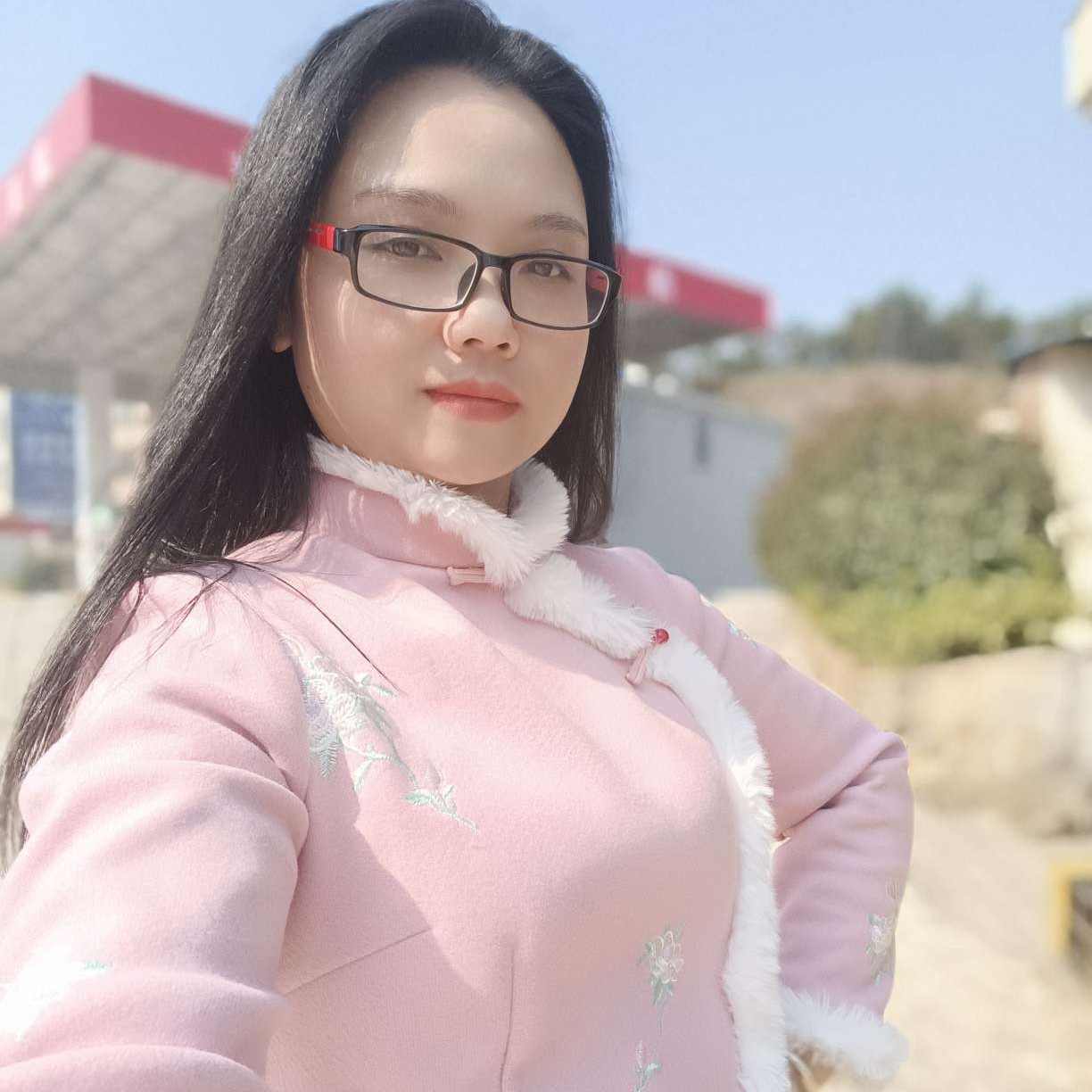 瑞雪相许完美的照片