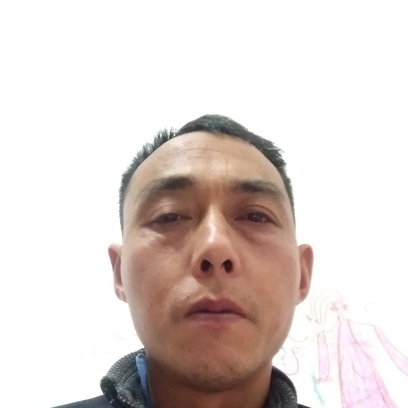 狐单人身的照片