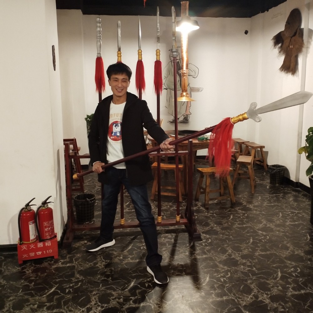 lu明心见性lu的照片
