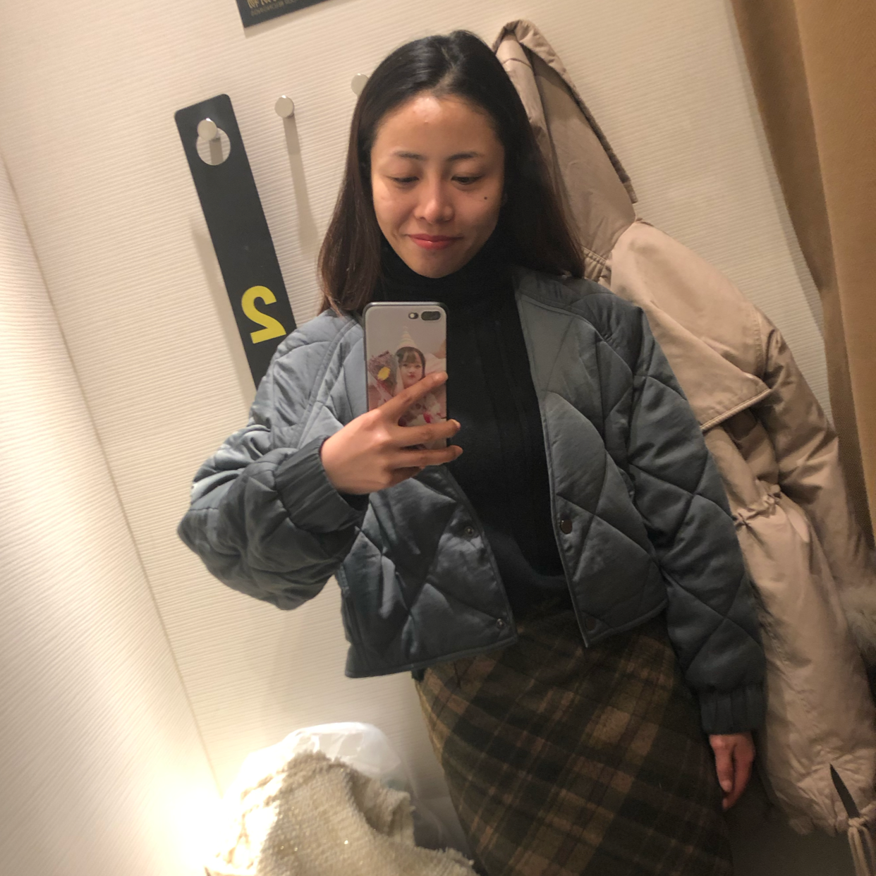 烟熏爆米花的照片