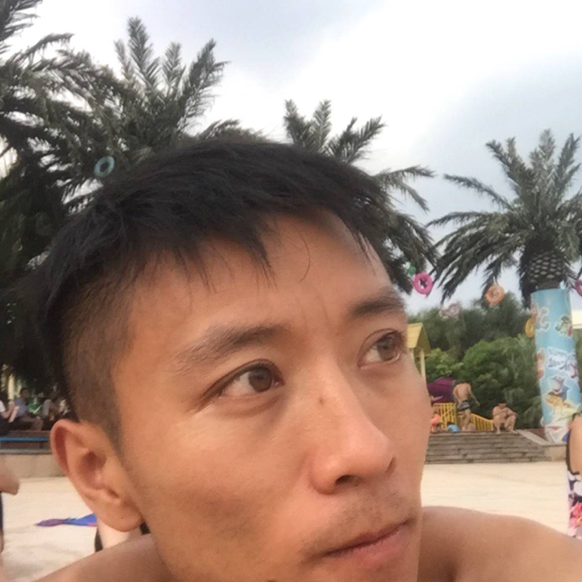 无语深拥老师的照片