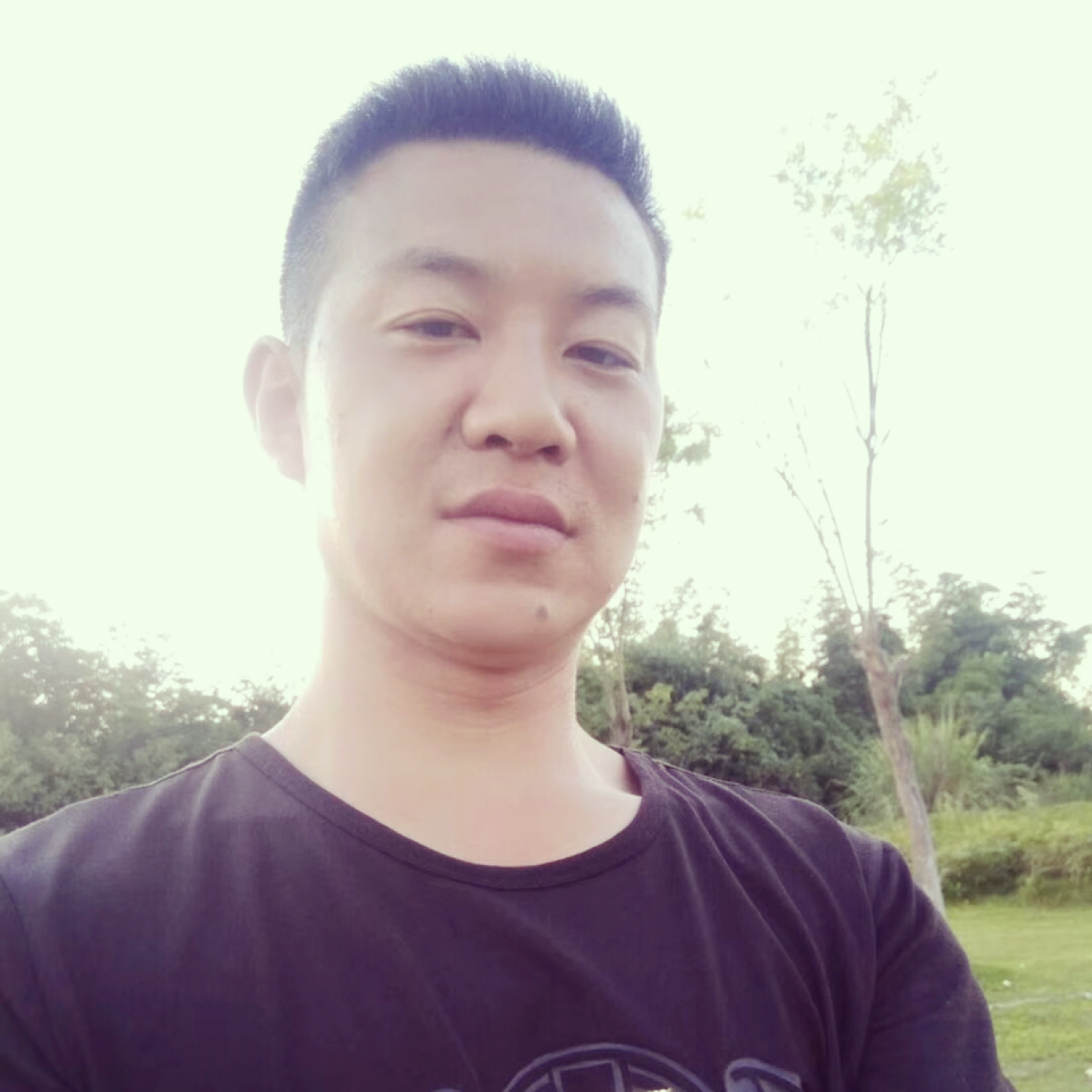 男汉子!的照片