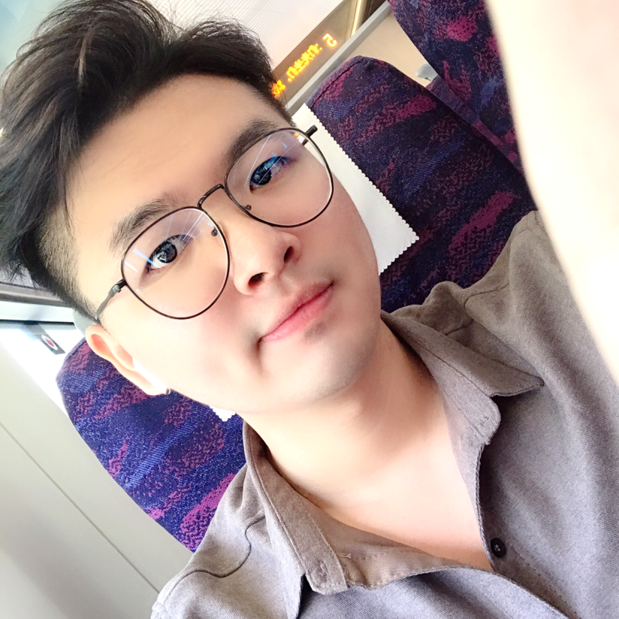 流尘 ,的照片