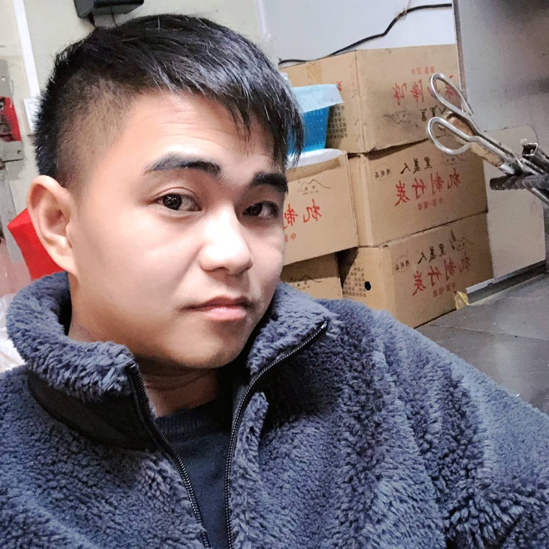 时空等待瘦瘦的照片