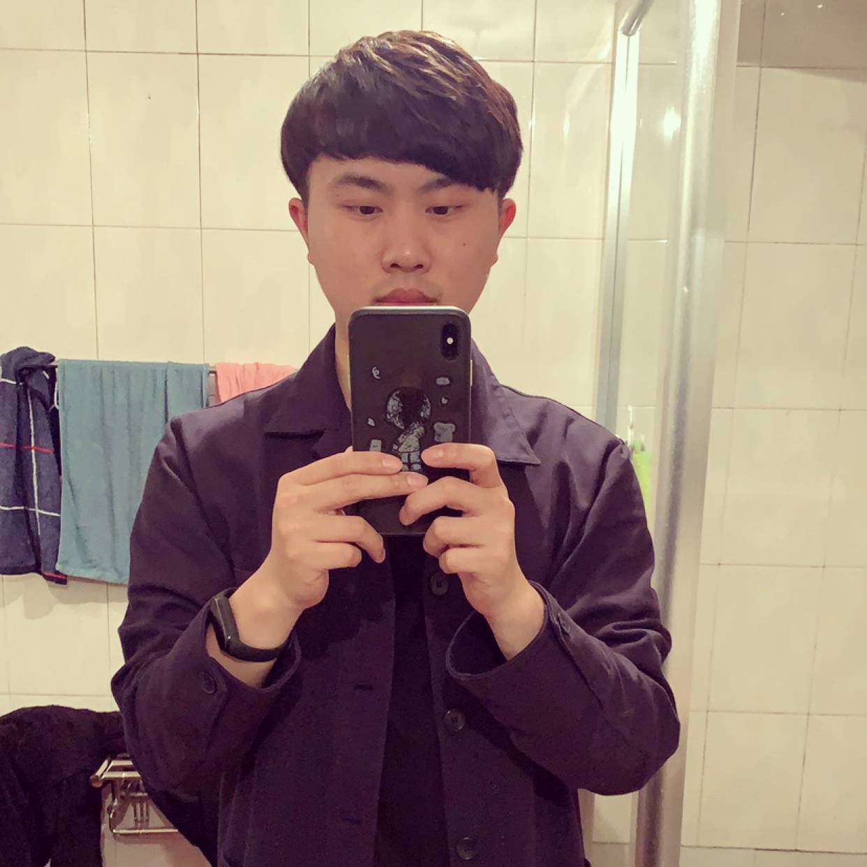 甜甜爱玉米的照片