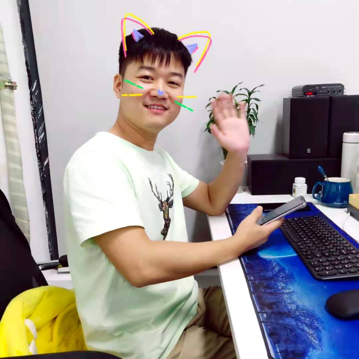 真爱喂了狗的照片