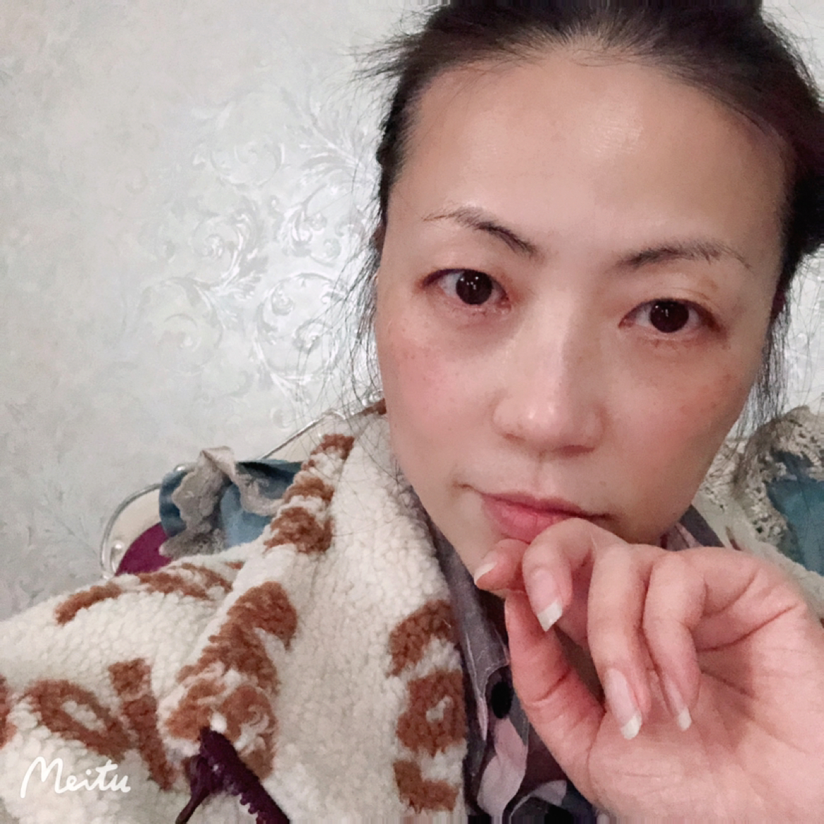 漠然相许秋天的照片
