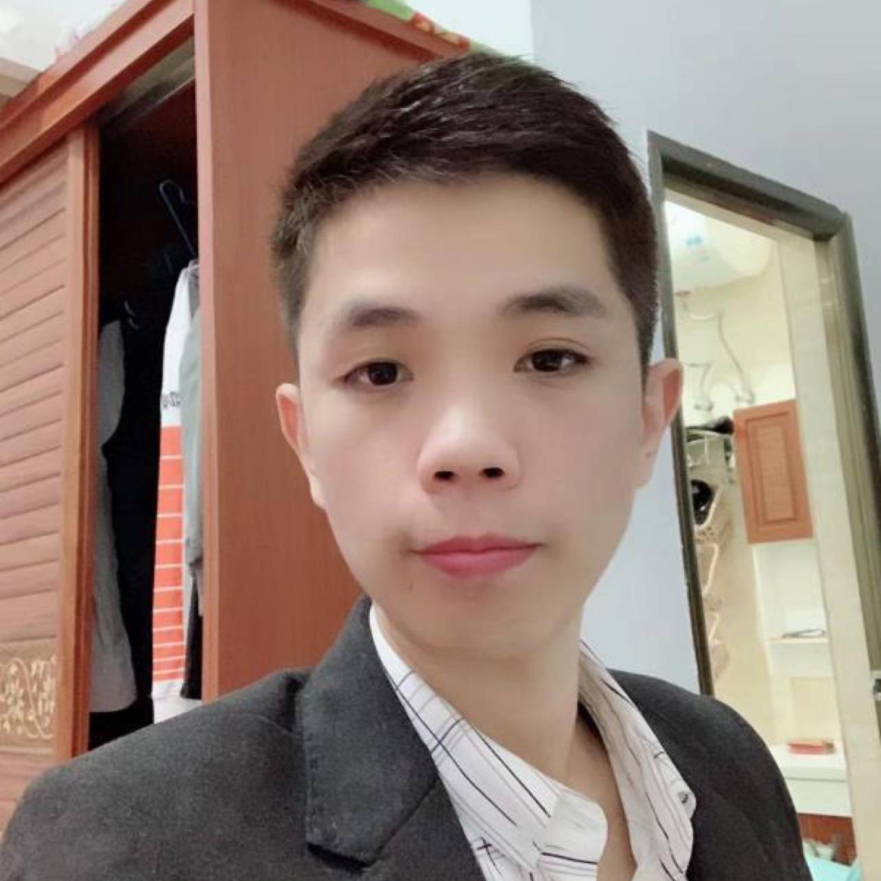 安静…的照片