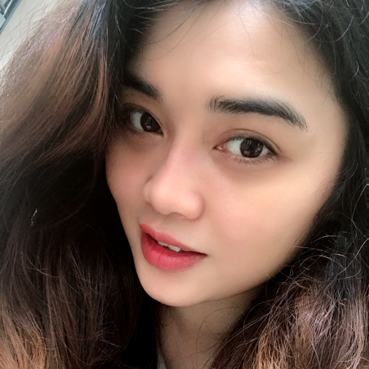 不一样的胡萝卜的照片