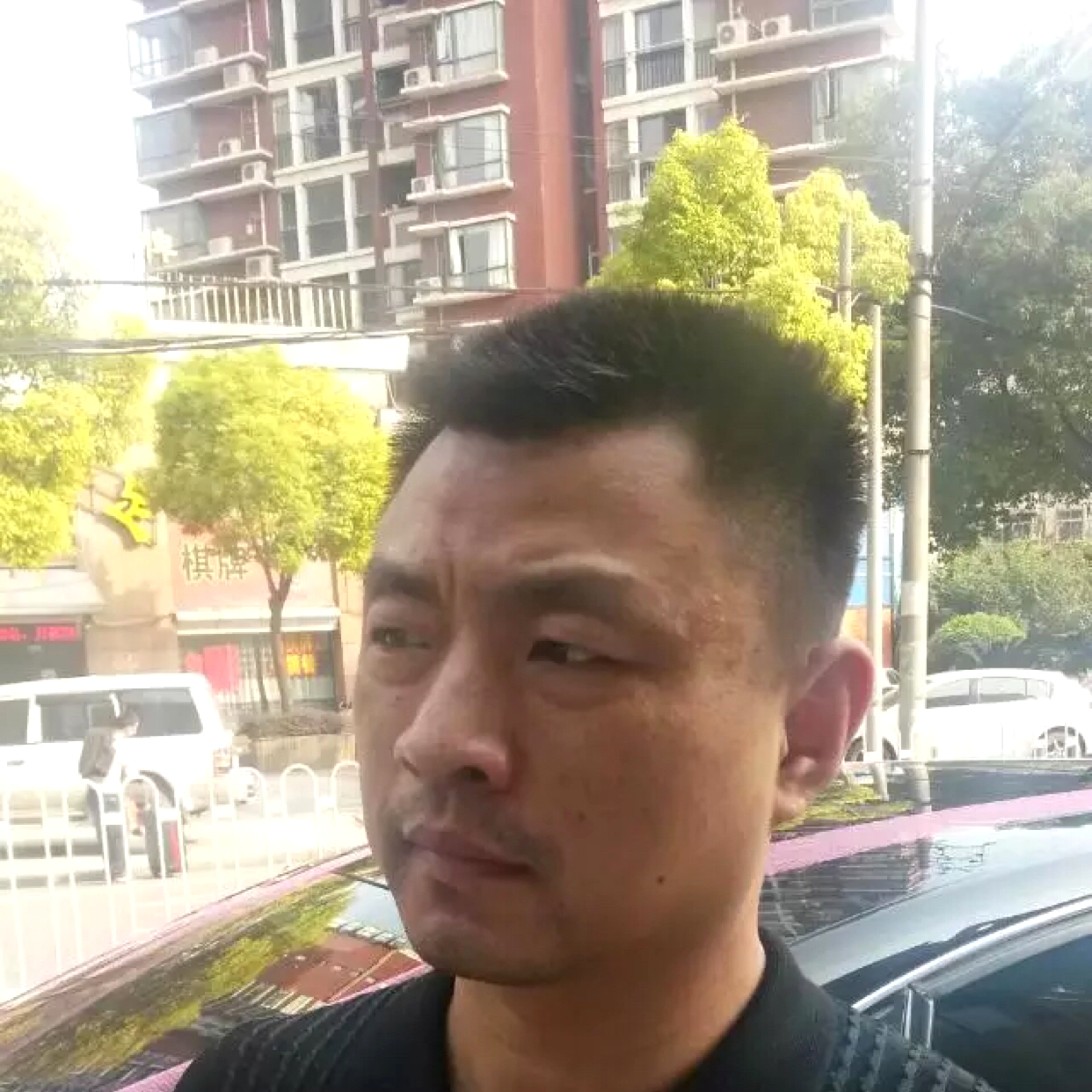 不再含糊的照片