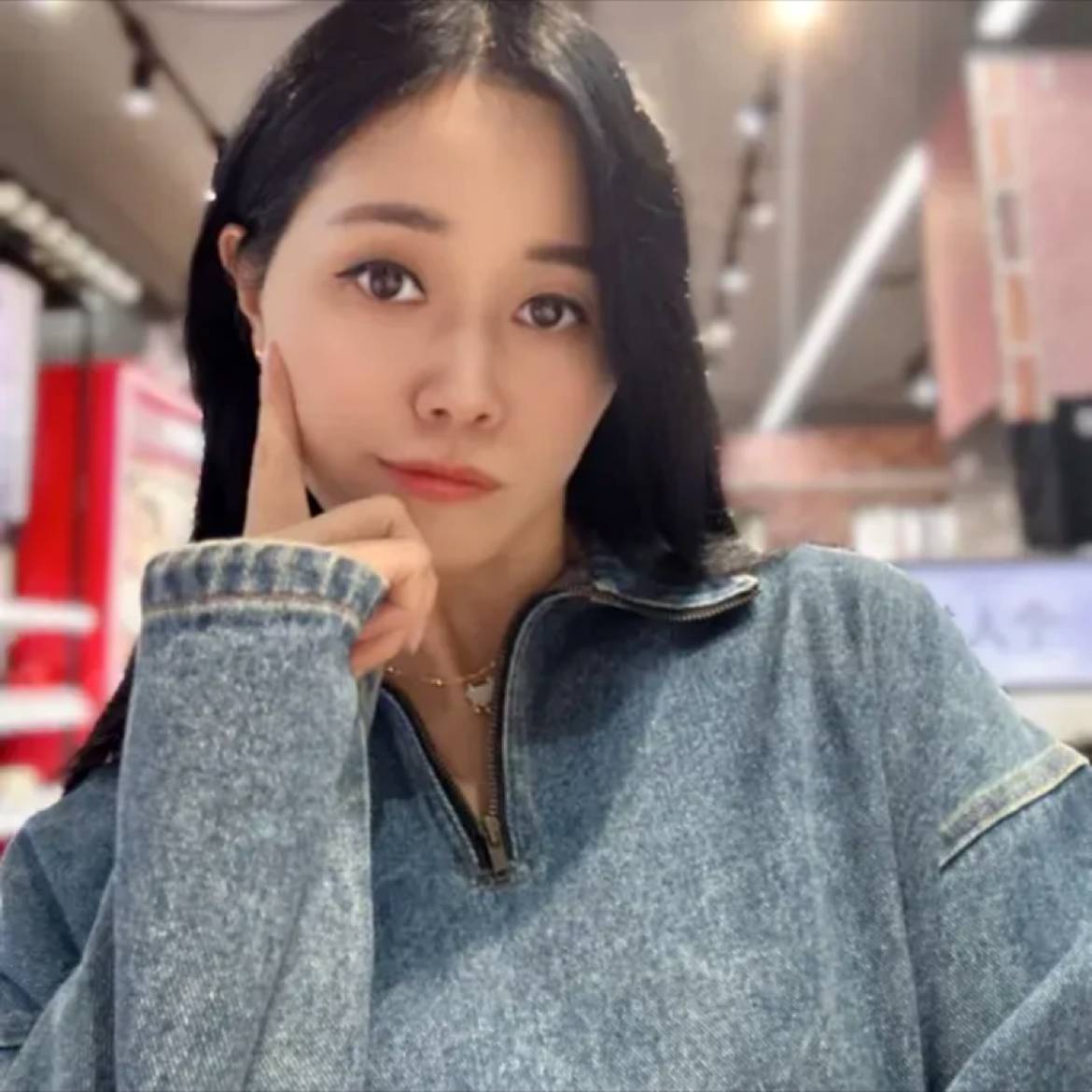 杨杨的照片