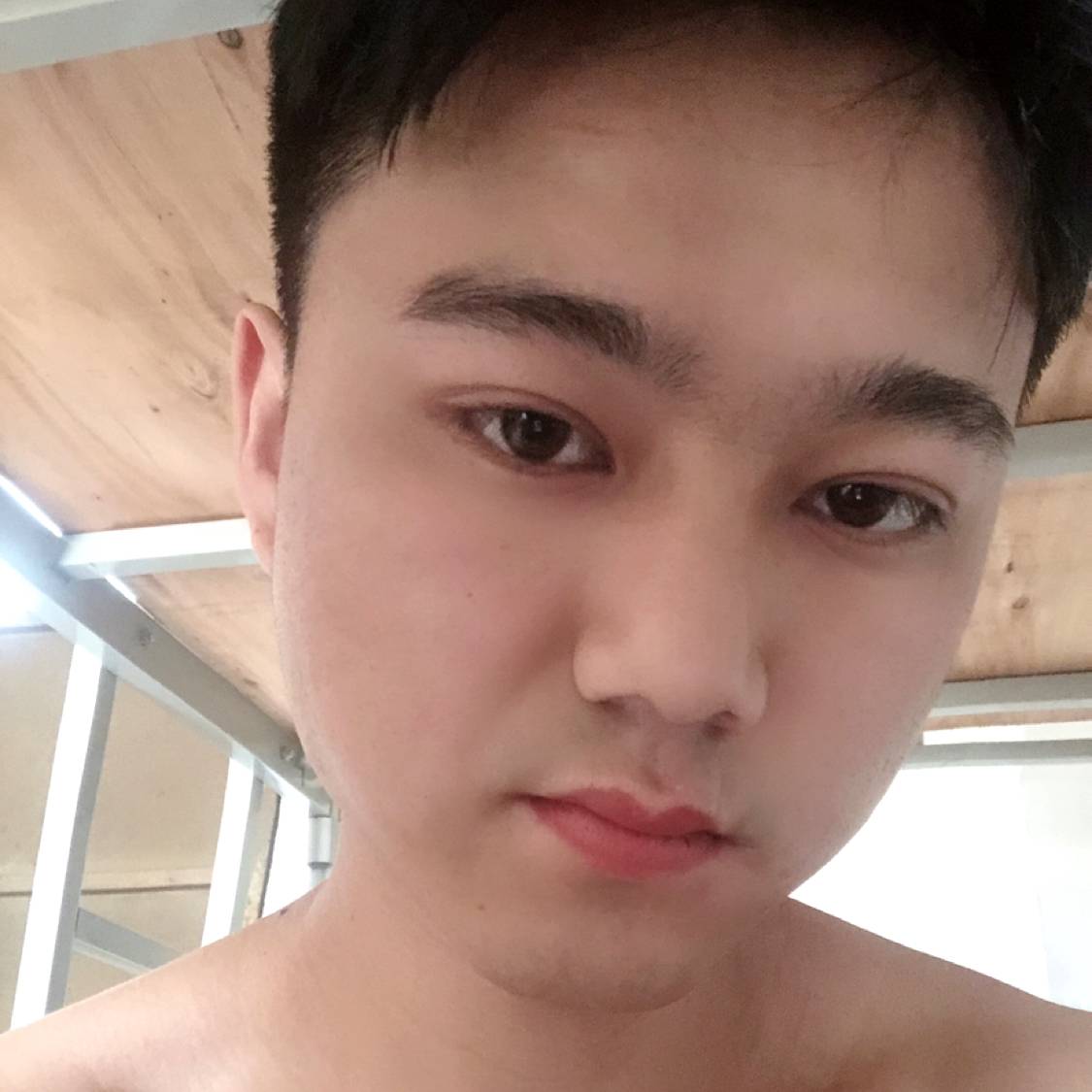 眼睛真动听的照片