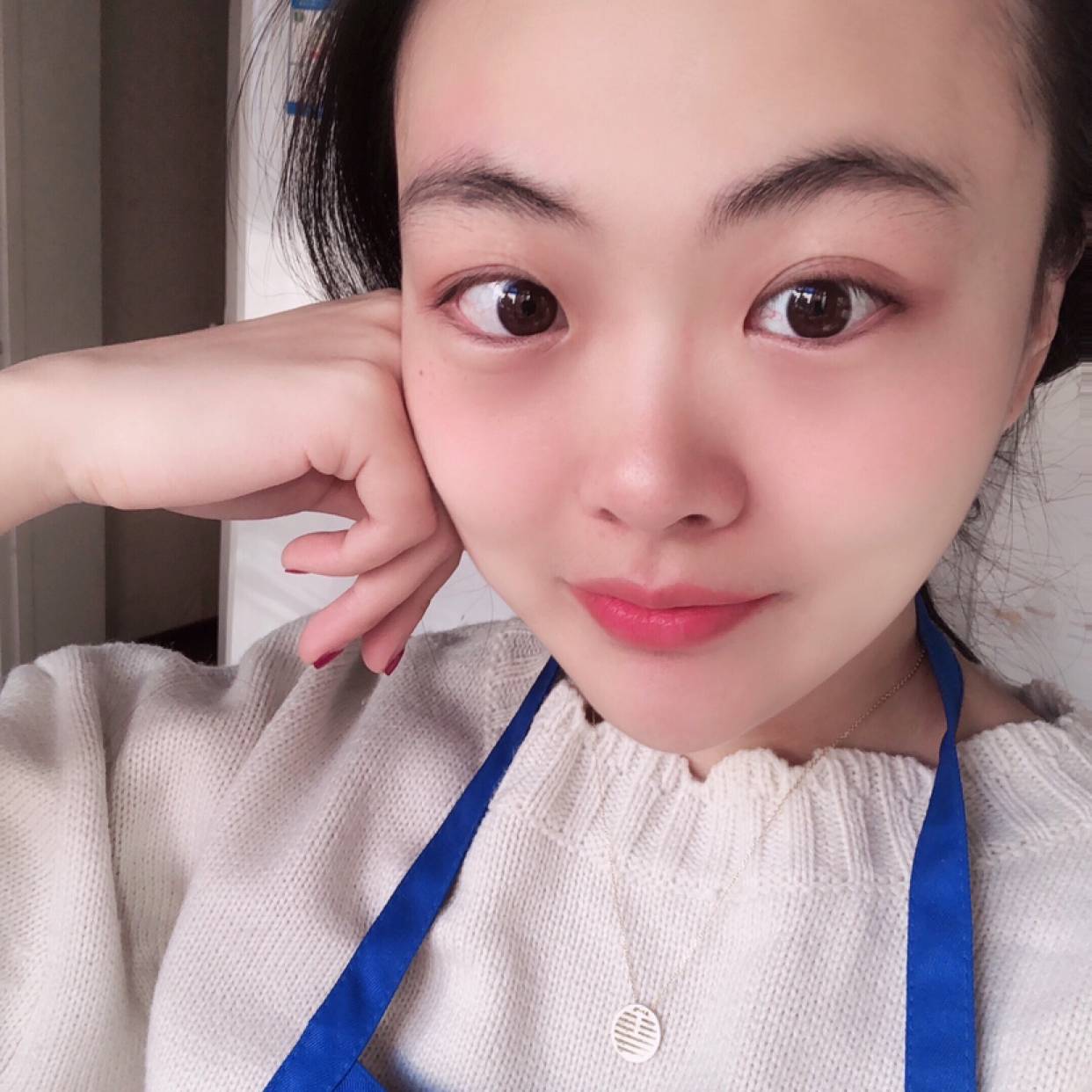 林蔓的照片